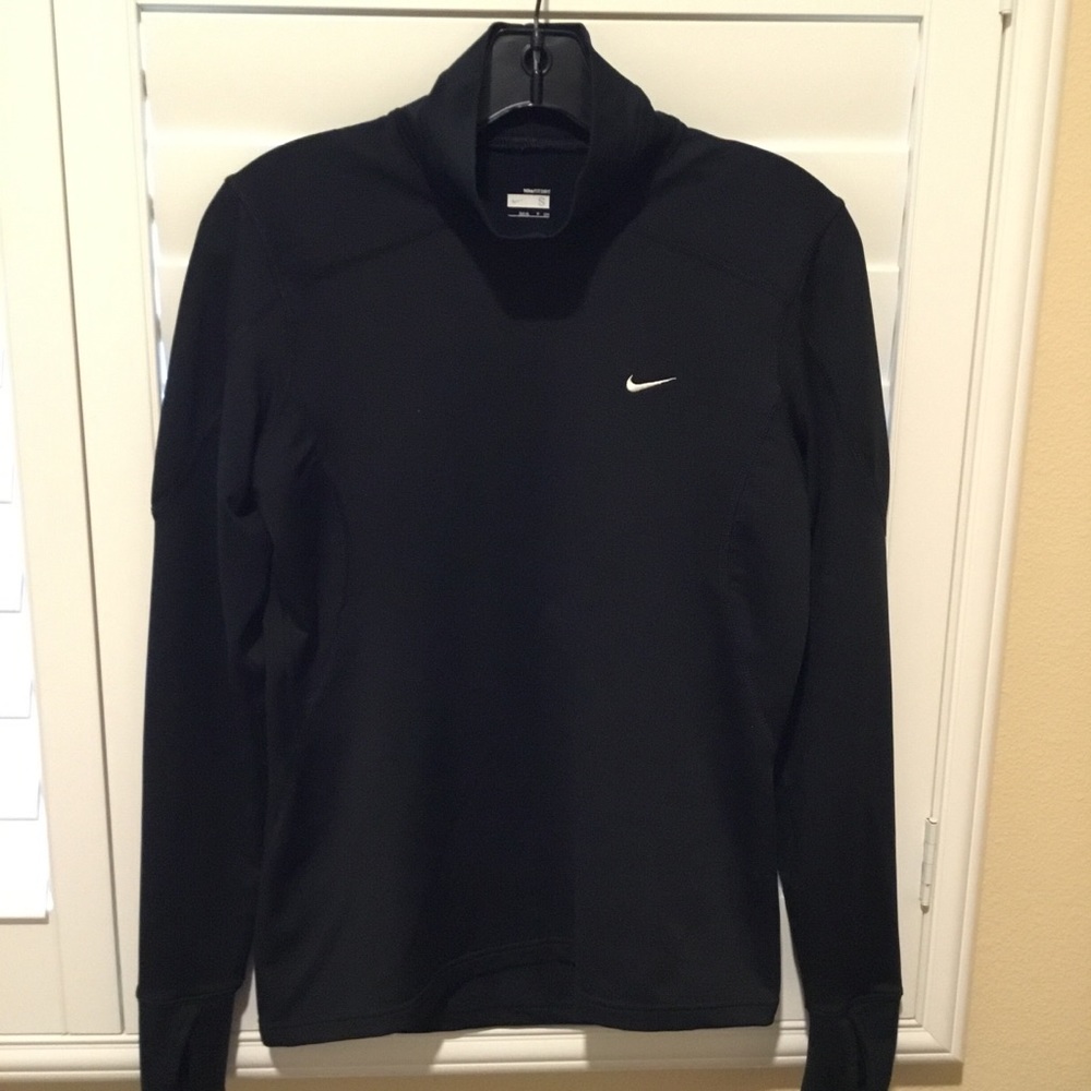 Nike air dry sweat top